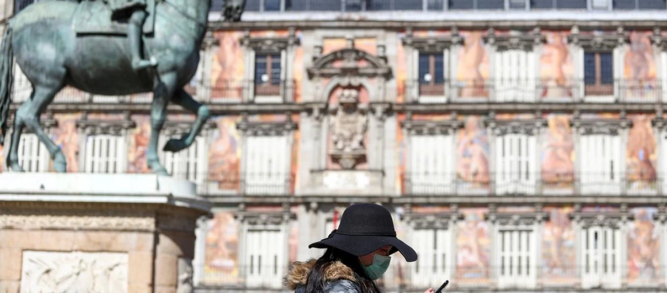 Θρηνεί η Ισπανία: 832 νεκροί από κορωνοϊό σε μια ημέρα!